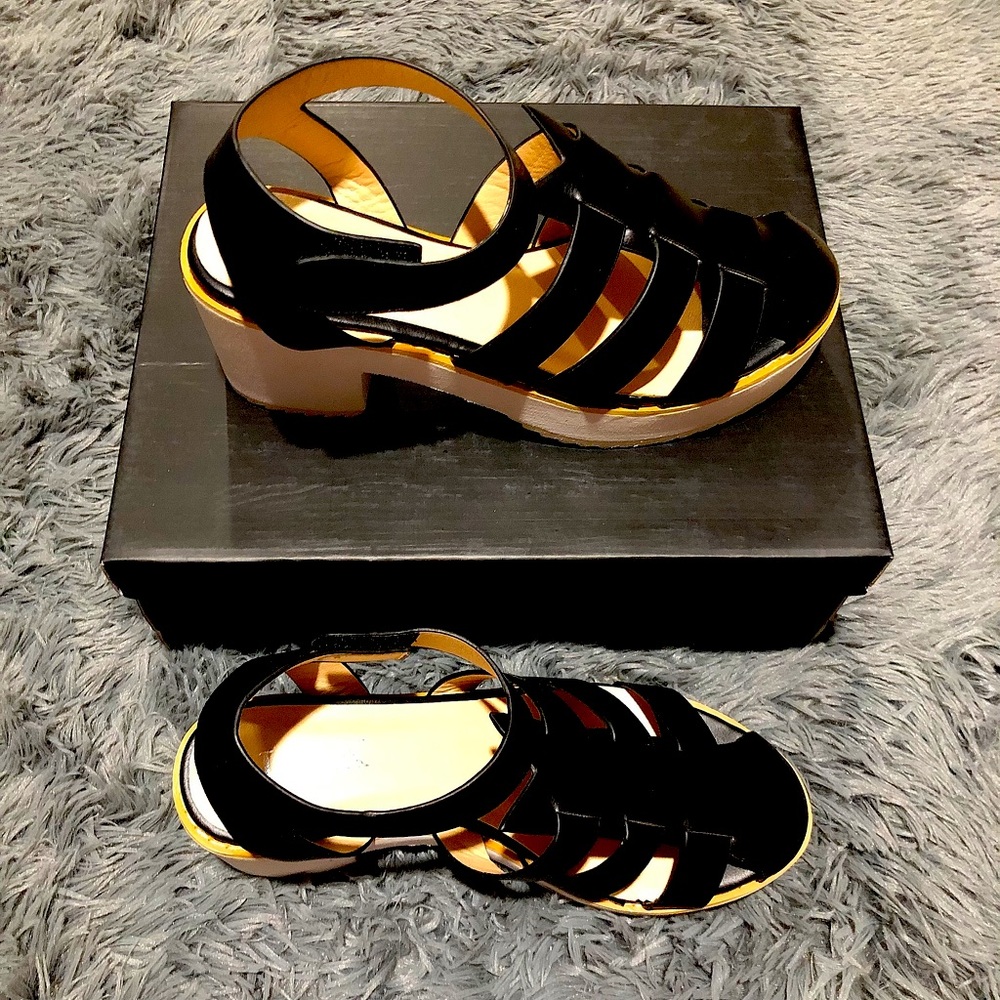 Cute sandals